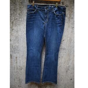 Joe’s Jeans Petite Bootcut Blue Denim Women’s Size 31